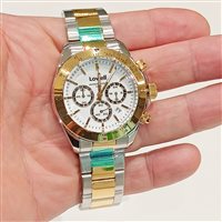 Orologio Lowell Uomo Racer in Acciaio PL5355-2106 - PL5355-2106